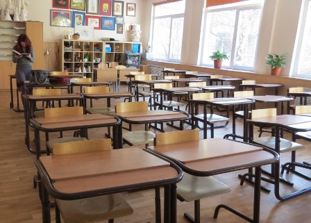 Введение карантина в школах Удмуртии не скажется на продолжительности каникул