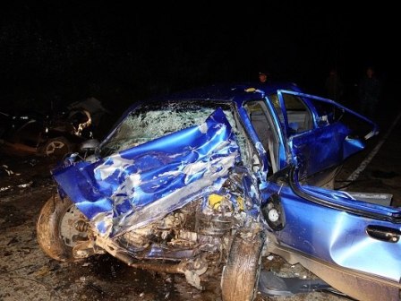 Два молодых водителя погибли при ДТП на трассе Шаркан - Воткинск