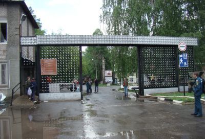Во время взрывов в Пугачево проходили военные сборы для подростков