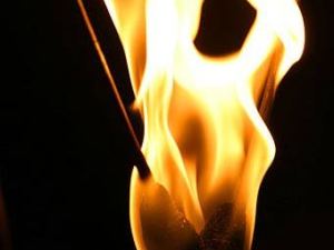 Ревнивец спалил дом своей бывшей возлюбленной в Удмуртии