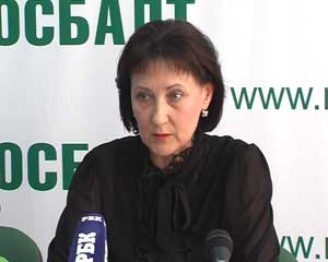Глава петербургского Пенсионного фонда   Наталья Гришкевич отстранена от должности