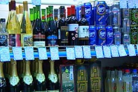 Более 5 тысяч бутылок вина изъяли в Ижевске
