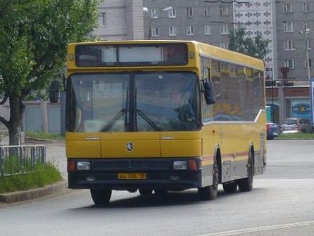 Новую остановку организуют на автобусном маршруте №22 в Ижевске