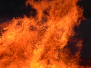 Трое рабочих из Удмуртии сгорели при пожаре