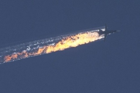Убийца пилота российского СУ-24 возможно задержан в Турции