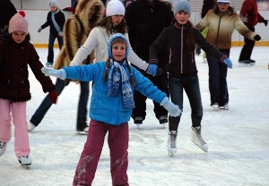Большой лед-2010: в Воткинске будет жарко