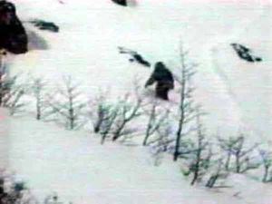В Удмуртии объявился снежный человек: воткинцы нашли гигантские следы на снегу