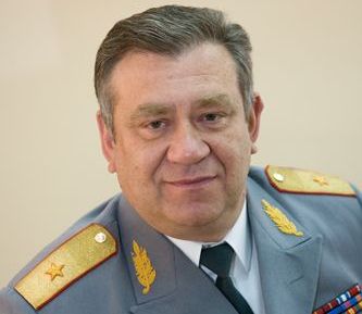 Министр МВД Удмуртии Валерий Сосновский уволен указом президента России