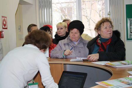Для молодых мам в Ижевске организовали курсы бухгалтеров