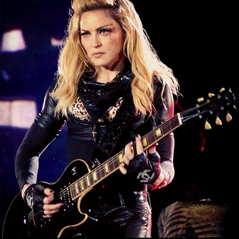 Мадонна может пострадать из-за «Pussy Riot»