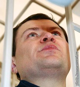 Задержанного в Панаме экс-мэра Владивостока допросят по делу об убийстве