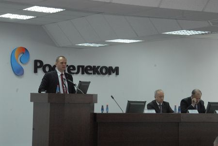 Ростелеком организовал работу коллегии министерства информатизации и связи Удмуртии
