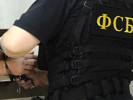 Предприниматель из Ижевска  задержан за попытку дачи взятки сотруднику ФСБ