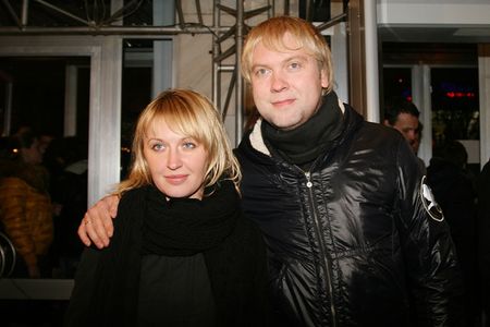 Сергей Светлаков и его жена Юлия расстались