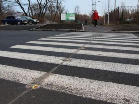 Пешеход попал под колеса иномарки в Индустриальном районе Ижевска 
