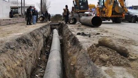 Более 3 километров магистральных сетей отремонтировали в Ижевске в этом году