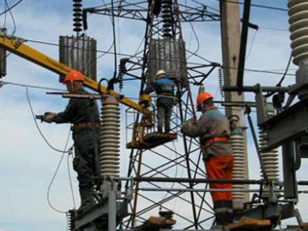 Ремонт электросетей продолжится в Воткинске 23 июня