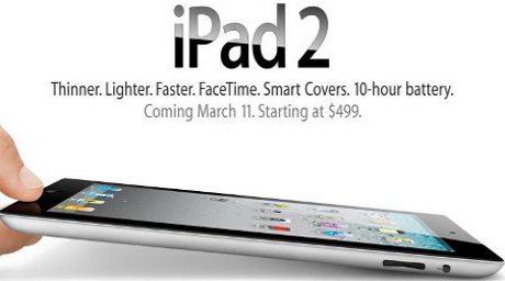 Стив Джобс представил миру iPad нового поколения, несмотря на болезнь