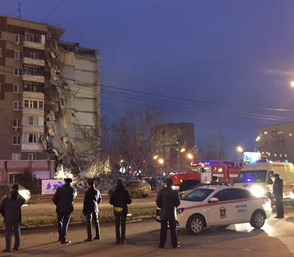 Опубликован список погибших при обрушении дома в Ижевске
