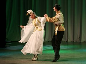 В преддверии Сабантуя ижевчан научат татарским народным танцам