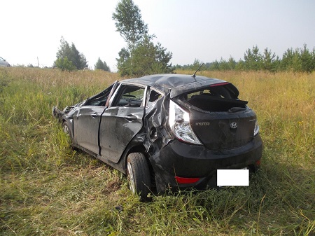 Водитель из Ижевска за гибель своей супруги в ДТП получил условный срок