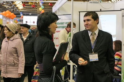 На Всероссийской ярмарке в Удмуртии-2010 откроются новые горизонты для развития бизнеса
