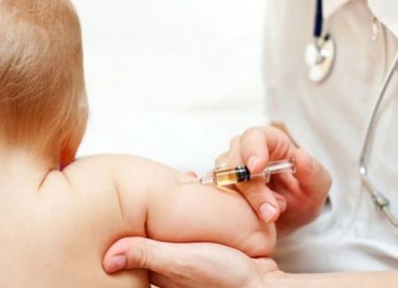 Дополнительная иммунизация от полиомиелита пройдет в Удмуртии