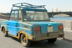 По программе утилизации старых авто в Удмуртии продано 93 автомобиля
