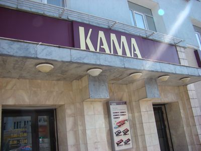 Ижевский ресторан «Кама» оштрафован за антисанитарию в школе