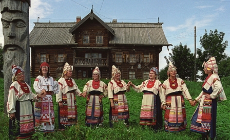 Международный фестиваль финно-угорских народов «Воршуд» пройдет в Удмуртии