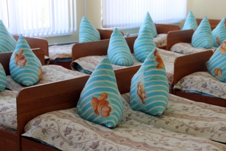 Оплата за детский сад в 2014 году останется прежней в Воткинске