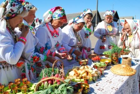 Марийский праздник «Семык» отметят в Каракулинском районе