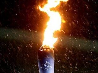 Огонь народной олимпиады «Большой лёд-2010» пронесут по всем районам Удмуртии