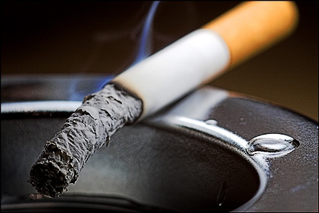  Десять человек, кто приучил детей к сигаретам, наказали в Удмуртии 
