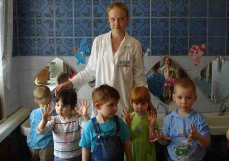 Детский сад «Родничок» перевели в статус санатория  Воткинске