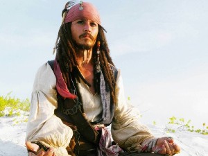 Джонни Депп отказался сниматься в продолжении фильма «Пираты Карибского моря»