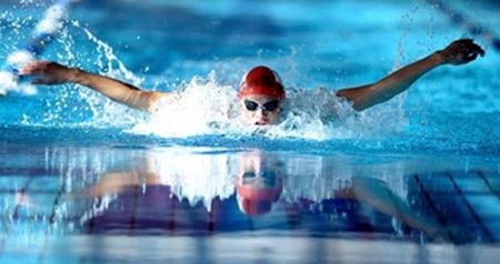Соревнования по плаванью на приз Нового года пройдут в Ижевске