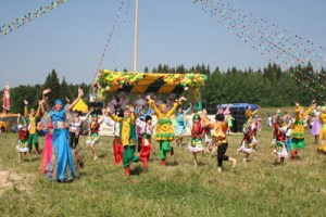 Месячник татарской культуры проходит в Ижевске