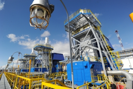 Россия готова возобновить поставки газа на Украину по сниженной цене