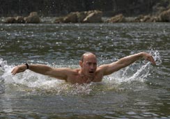 Владимир Путин удивил ижевских спортсменов