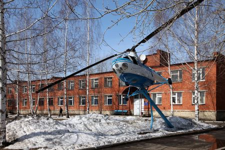 В Удмуртии патриотический центр на базе аэроклуба «Пирогово» откроется осенью 