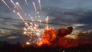 Новые взрывы на арсенале в Ульяновске унесли жизни восьми военных