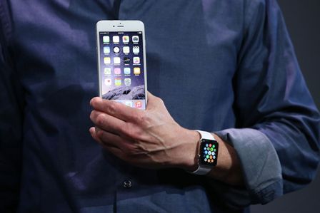 Apple выпустит iPhone с 4-дюймовым дисплеем