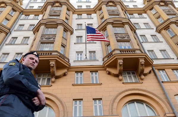 Россия запретила посольству США пользоваться дачей в Серебряном Бору