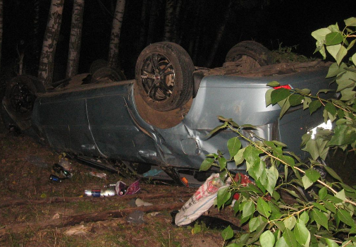 По вине пьяного водителя в ДТП в Удмуртии погиб 2-месячный ребенок
