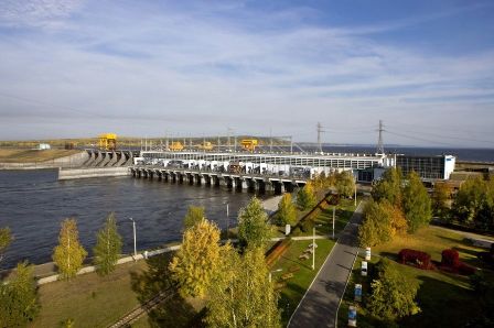  Движение транспорта по дамбе в Воткинске закроют до 2 сентября 