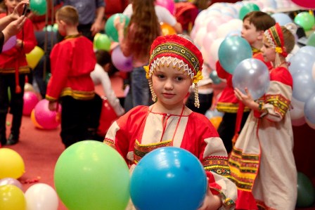 Праздник детства отметят в Сюмсинском районе