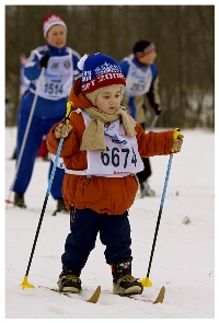 Лыжники Удмуртии выходят на старт «Лыжни России-2010»