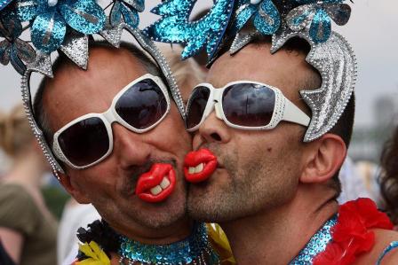 Сергей Аксенов: «Гей-парадов в Крыму не будет»