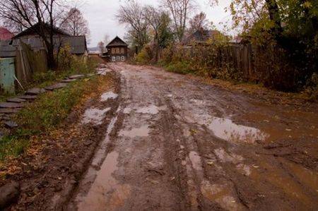 В Удмуртии сельские дороги отремонтируют за счет федеральных средств 